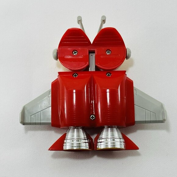 Vintage 1997 Bandai Tentorina Robo Kabutack Super Change Toy Beetle Robot Figure - Picture 2 of 12